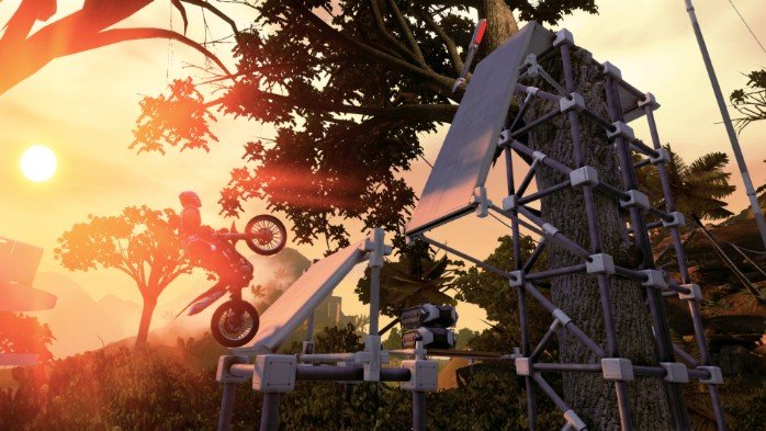 Trials Fusion İndir ekran görüntüsü 3