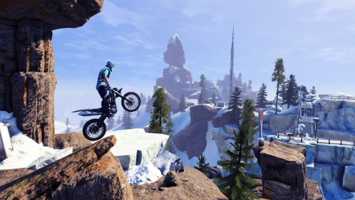 Trials Fusion İndir ekran görüntüsü 8