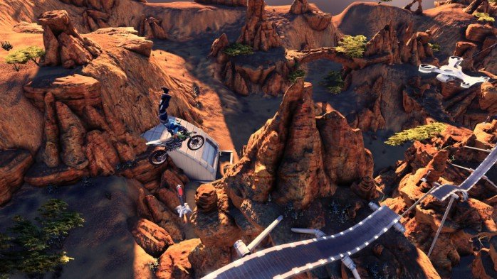 Trials Fusion İndir ekran görüntüsü 4