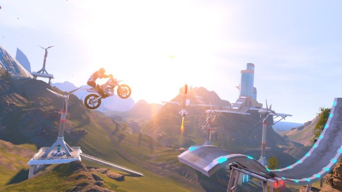 Trials Fusion İndir ekran görüntüsü 7