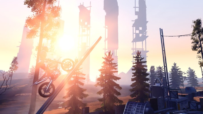 Trials Fusion – Riders of the Rustlands İndir ekran görüntüsü 3