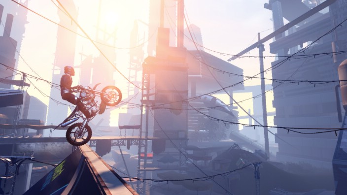 Trials Fusion – Riders of the Rustlands İndir ekran görüntüsü 4