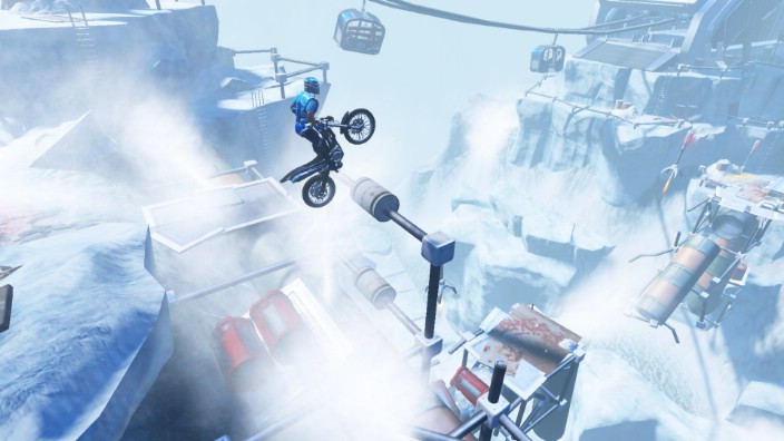 Trials Fusion – Riders of the Rustlands İndir ekran görüntüsü 2