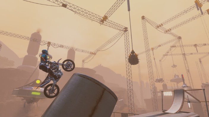 Trials Fusion – Riders of the Rustlands İndir ekran görüntüsü 6