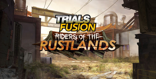 Trials Fusion – Riders of the Rustlands İndir kapak görseli
