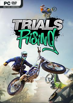Trials Rising İndir kapak görseli