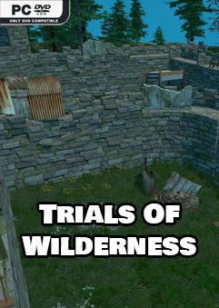 Trials of Wilderness İndir kapak görseli