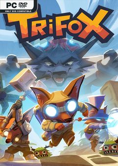 Trifox İndir kapak görseli