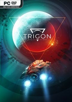 Trigon: Space Story İndir kapak görseli