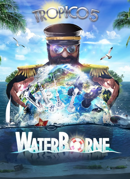 Tropico 5 : Waterborne İndir kapak görseli