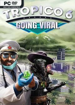 Tropico 6 Going Viral İndir kapak görseli