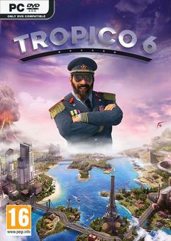 Tropico 6 Vigilancia y Seguridad İndir kapak görseli