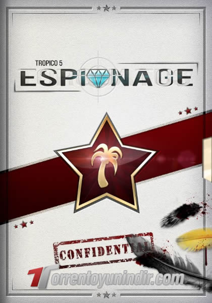 Tropico 5 : Espionage İndir kapak görseli