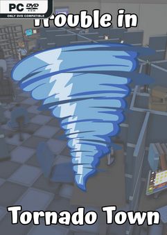 Trouble in Tornado Town İndir kapak görseli