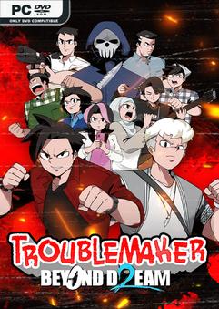 Troublemaker 2 Beyond Dream İndir kapak görseli
