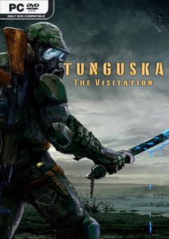 Tunguska The Visitation Ravenwood Stories İndir kapak görseli