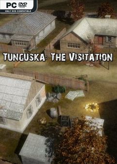 Tunguska: The Visitation İndir kapak görseli
