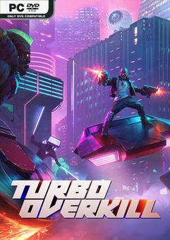 Turbo Overkill İndir kapak görseli