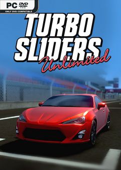 Turbo Sliders Unlimited İndir kapak görseli
