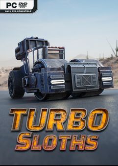 Turbo Sloths İndir kapak görseli