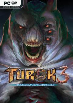 Turok 3 Shadow of Oblivion Remastered İndir kapak görseli