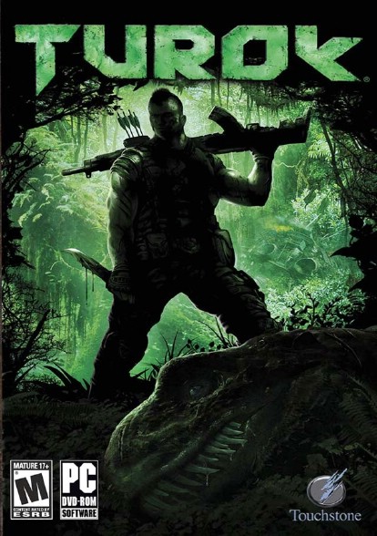 Turok İndir kapak görseli