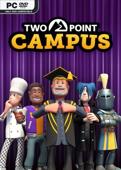Two Point Campus İndir kapak görseli