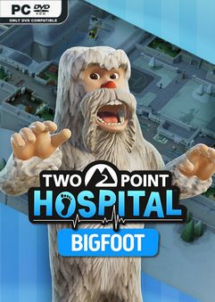 Two Point Hospital: Bigfoot İndir kapak görseli