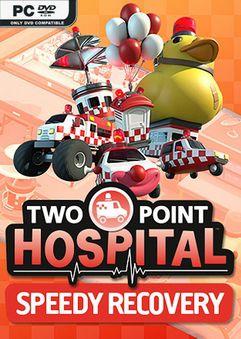 Two Point Hospital: Speedy Recovery İndir kapak görseli