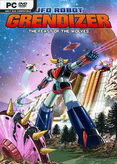 UFO ROBOT GRENDIZER The Feast of the Wolves İndir kapak görseli