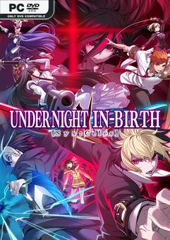 UNDER NIGHT IN-BIRTH II Sys Celes İndir kapak görseli