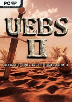 Ultimate Epic Battle Simulator 2 İndir kapak görseli