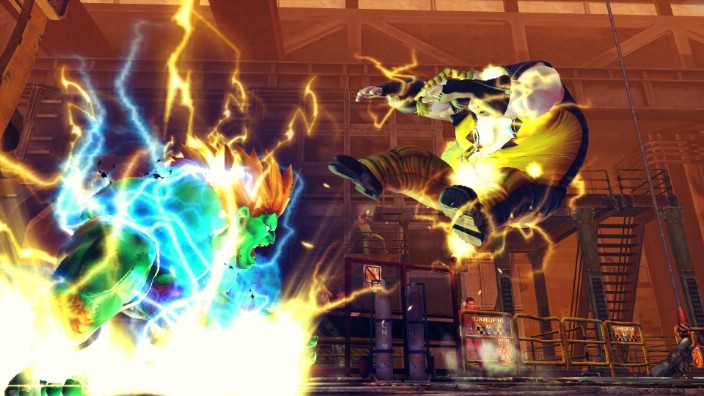 Ultra Street Fighter 4 İndir ekran görüntüsü 2