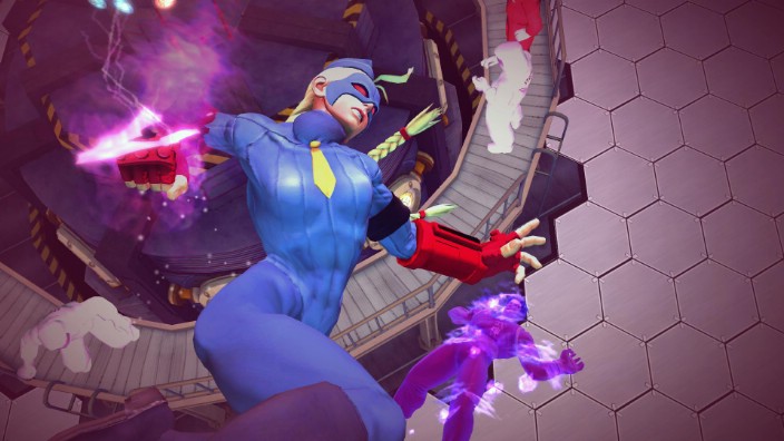 Ultra Street Fighter 4 İndir ekran görüntüsü 9