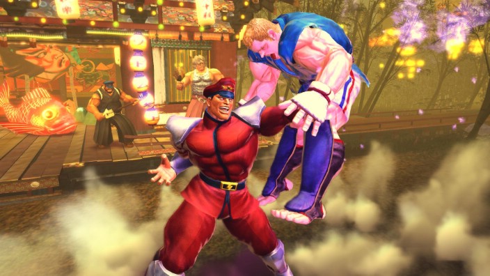 Ultra Street Fighter 4 İndir ekran görüntüsü 11