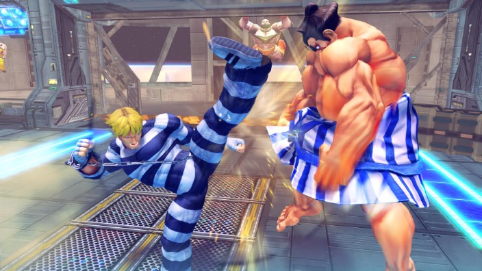 Ultra Street Fighter 4 İndir ekran görüntüsü 1