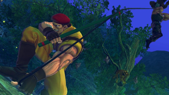 Ultra Street Fighter 4 İndir ekran görüntüsü 10