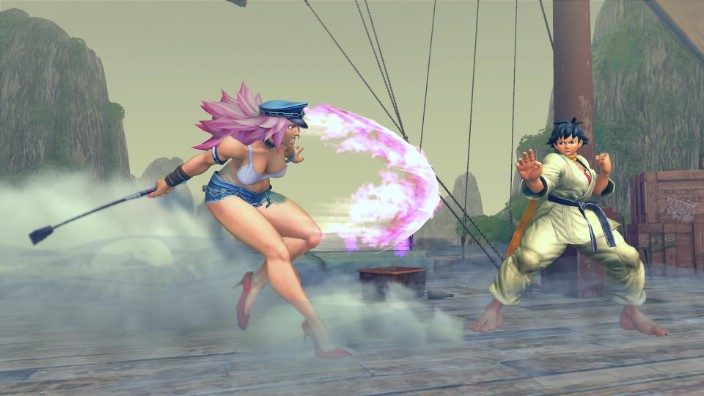 Ultra Street Fighter 4 İndir ekran görüntüsü 8