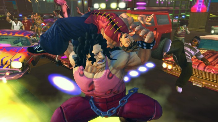 Ultra Street Fighter 4 İndir ekran görüntüsü 12