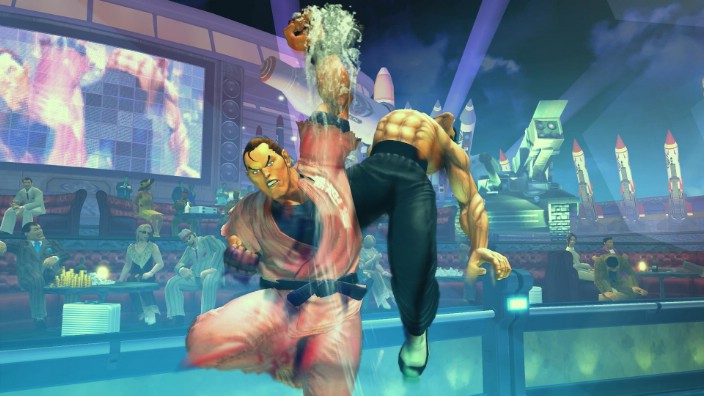 Ultra Street Fighter 4 İndir ekran görüntüsü 5