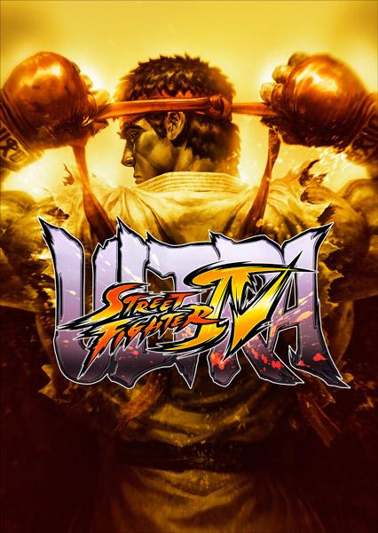 Ultra Street Fighter 4 İndir kapak görseli