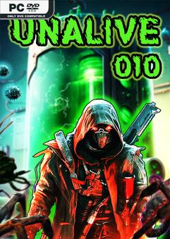 Unalive 010 İndir kapak görseli