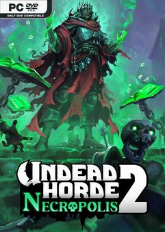 Undead Horde 2 Necropolis İndir kapak görseli