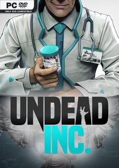 Undead Inc. İndir kapak görseli