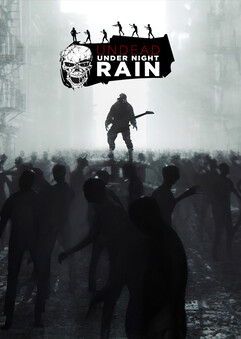 Undead Under Night Rain İndir kapak görseli