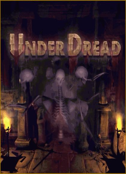 UnderDread İndir kapak görseli