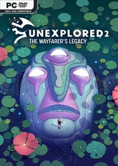 Unexplored 2: The Wayfarer’s Legacy İndir kapak görseli