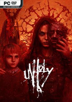 Unholy İndir kapak görseli