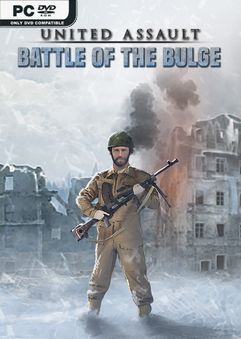 United Assault Battle of the Bulge İndir kapak görseli