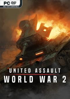 United Assault World War 2 İndir kapak görseli